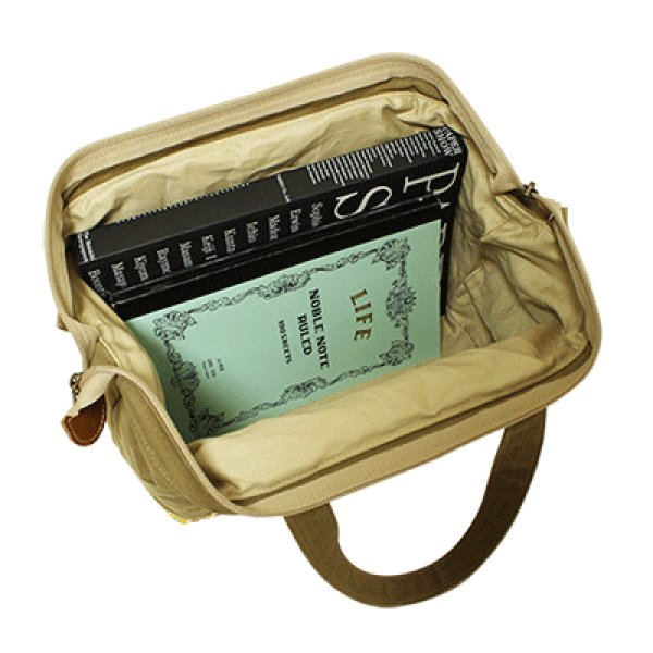 ワイヤーポーチバッグ作り方Wired Pouch Bag , Wide Open , Easy