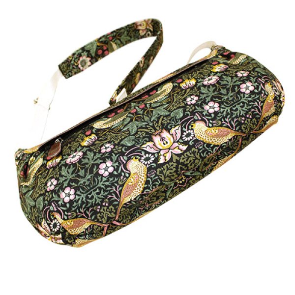 画像3: ビーンズショルダーバッグ　チョコ (3)