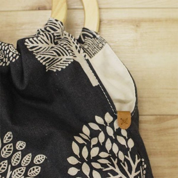 画像3: 木手グラニーバッグ*　　 (3)