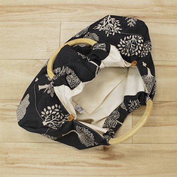 画像2: 木手グラニーバッグ*　　 (2)