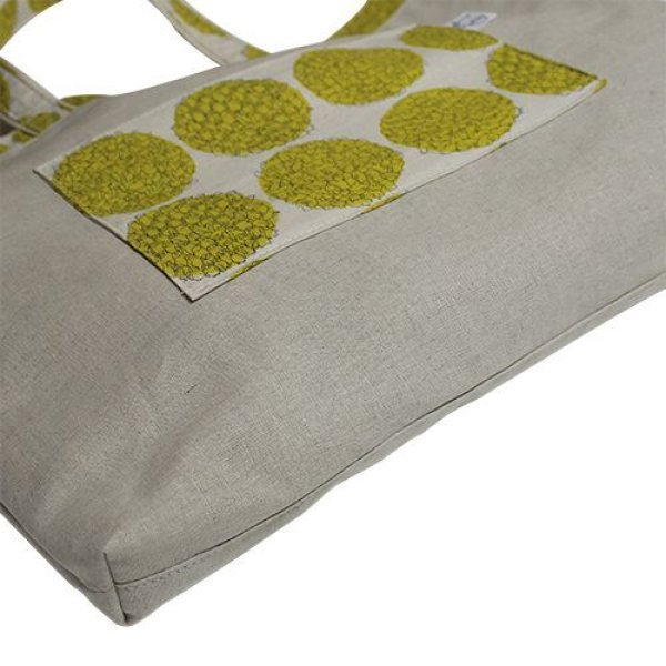 画像5: レッスンバッグ  セット内容：型紙・説明書・付属類（表／裏地は除く） (5)