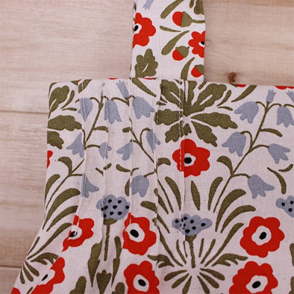 画像3: ピンタックトート　 (3)