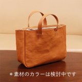 仕切り付ミニトート　*010108392*