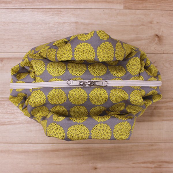 画像2: パグバッグ　アイボリー (2)