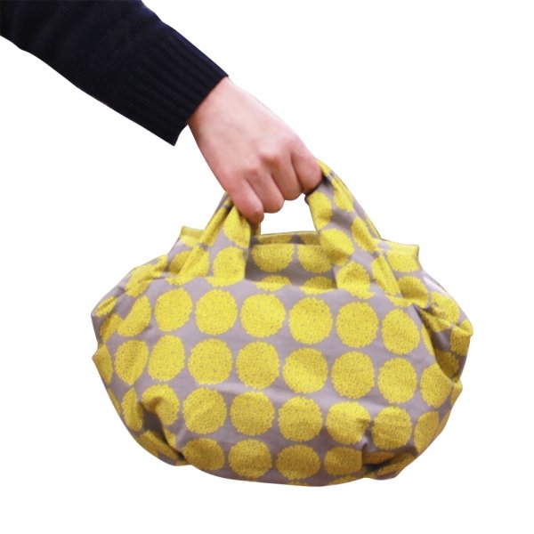 画像4: パグバッグ　アイボリー (4)