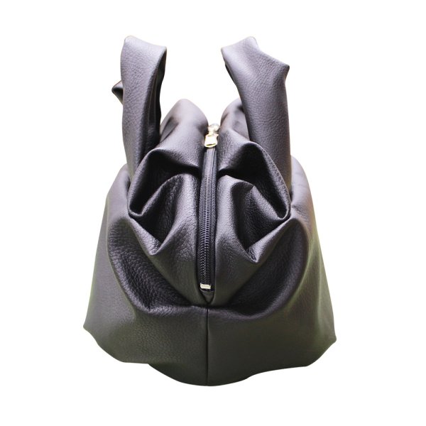 画像2: パグバッグ　黒 (2)