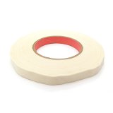 布補強テープ 12mm 白 40m巻き