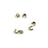 3番手金属ファスナー用 頭止め N 40ヶ入
