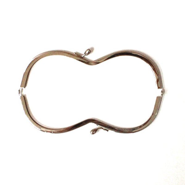 画像2: 6寸M型 ニッケル (2)