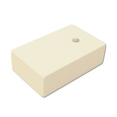 おもり　25×50×80mm　