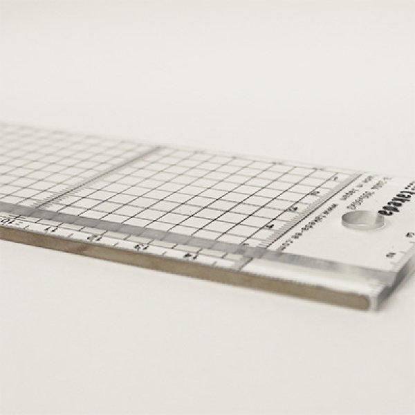 画像4: カッティング定規 60cm (4)