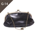 親子がま口財布大