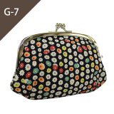 親子がま口財布小