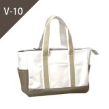 横型トートバッグ